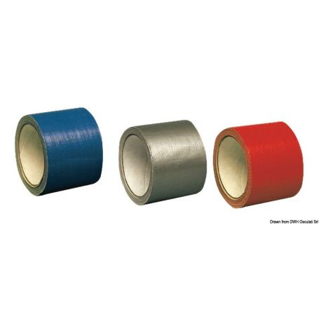 Special waterproof self-adhesive woven tape PSP MARINE TAPES