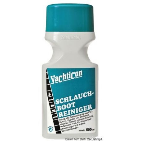 YACHTICON Boat Cleaner inflatable boat cleaner