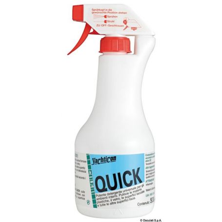 Universal cleaner YACHTICON Quick