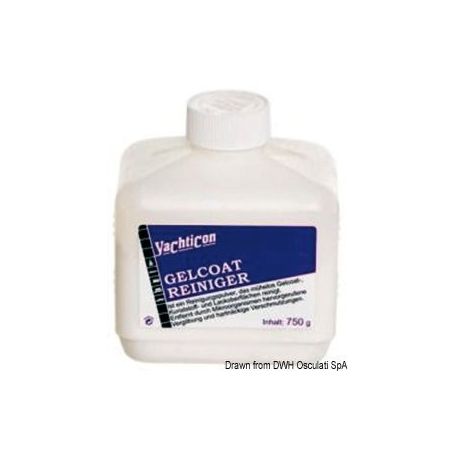 Detergente YACHTICON Gelcoat Reiniger