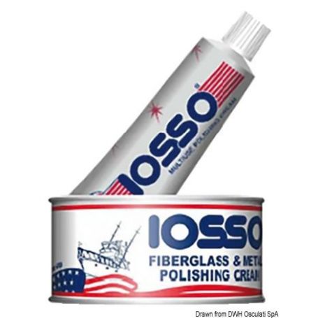 Multi-purpose polishing cream IOSSO