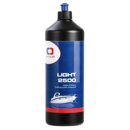 LIGHT CUT POLISH   Polish anti-ologramma