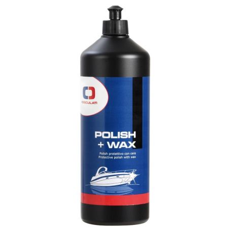 POLISH & WAX   Polish extra fine con cera