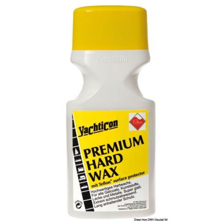 Protective wax YACHTICON Hard Wax