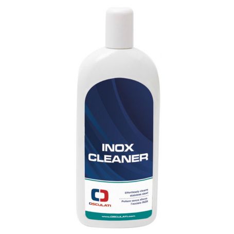 Inox Cleaner - pulitore acciaio inox