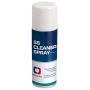 Stainless steel cleaner spray