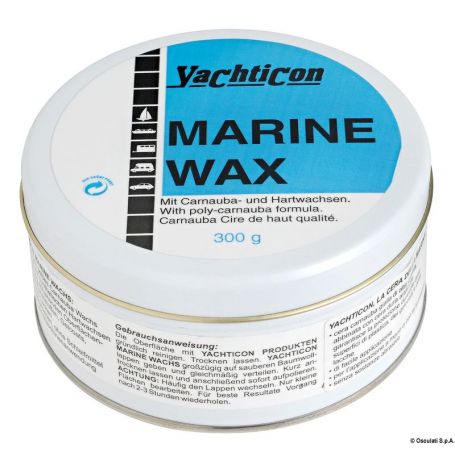 Cera carnauba YACHTICON Marine Wax