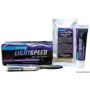 Vernice antiaderente siliconica per luci subacquee LIGHTSPEED�