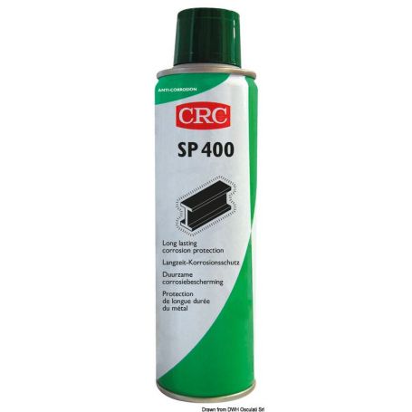 CRC Corrosion inhibitor.