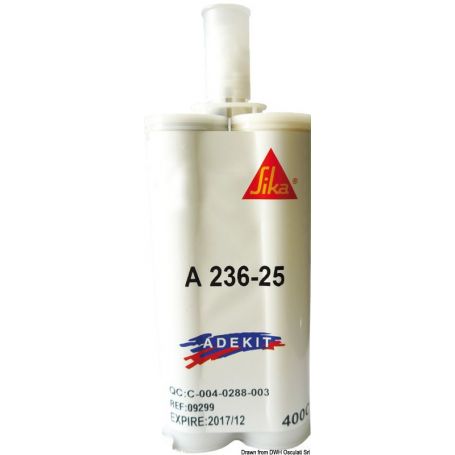 Two-component polyurethane adhesive SIKA ADEKIT A 236.