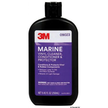 3M Protective Polish for rubber boats and vinyl