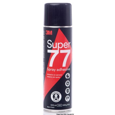Spray 77 3M