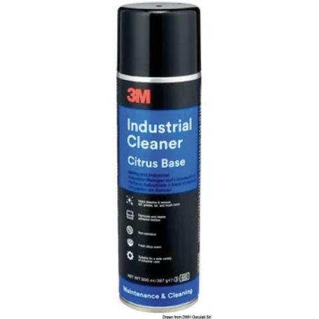 Universal 3M adhesive cleaner.