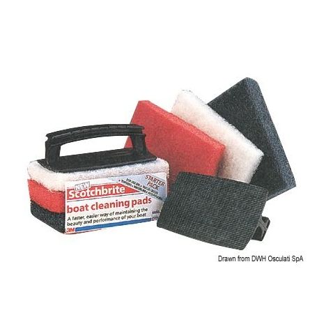 3M Scotch-Brite Cleaning System