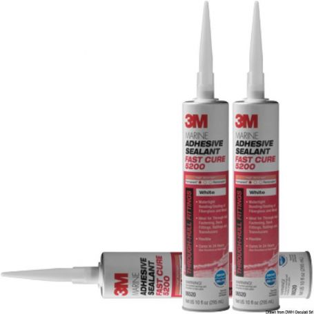 3M 5200FC Marine Sealant