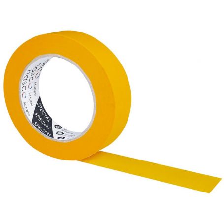 High temperature paper tape