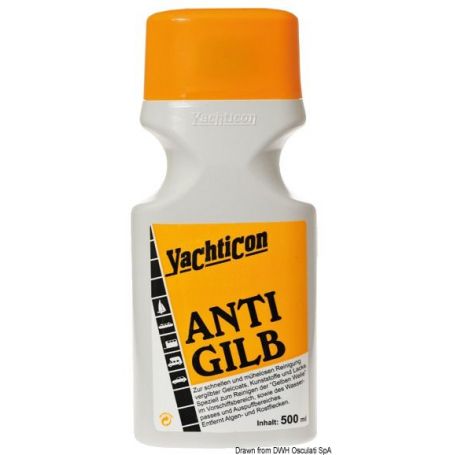 Remove stains YACHTICON Anti-Gilb.