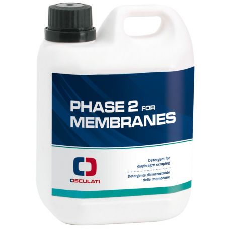 Ciclo di manutenzione per impianti dissalatori