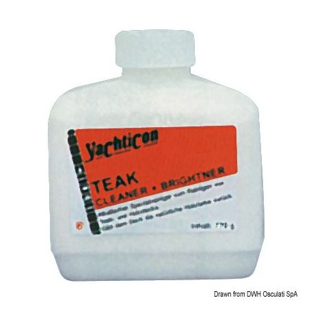 YACHTICON Cleaner and Regenerator for Teak