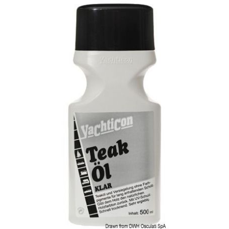 Teak Oil YACHTICON