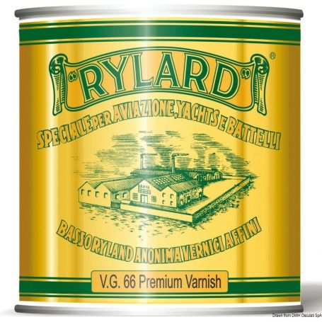 RYLARD VG66 Premium is a transparent wood paint.