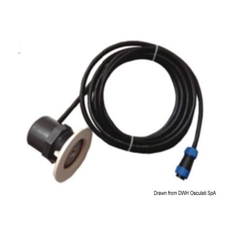 Sistema antivegetativo elettronico ad ultrasuoni 4bready R