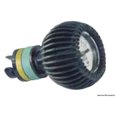 Manometro per valvola