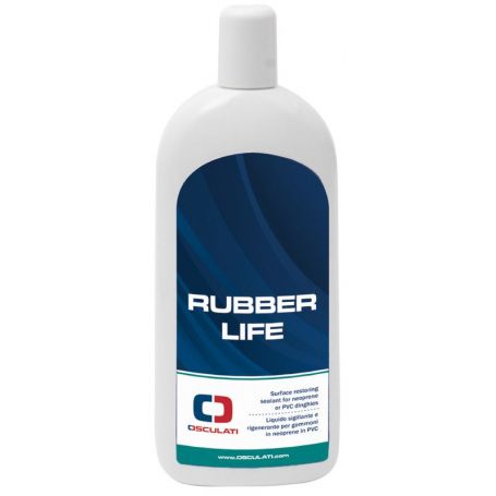 Sealant and regenerating liquid Rubber Life