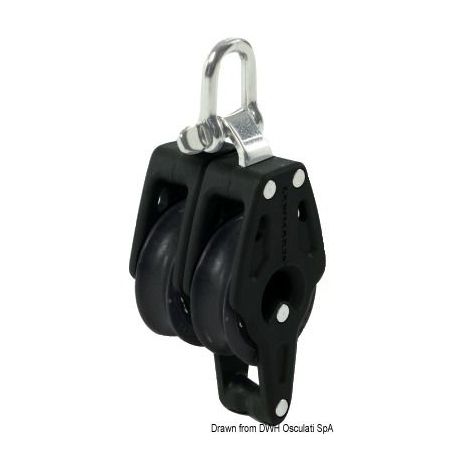 Bozzelli LEWMAR Control da 30-40 mm