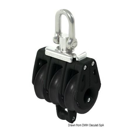 Bozzelli LEWMAR Control da 30-40 mm