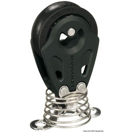 Bozzelli LEWMAR Control da 30-40 mm