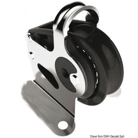 Bozzelli LEWMAR Control da 30-40 mm