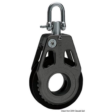 Bozzelli LEWMAR Racing da 80 mm