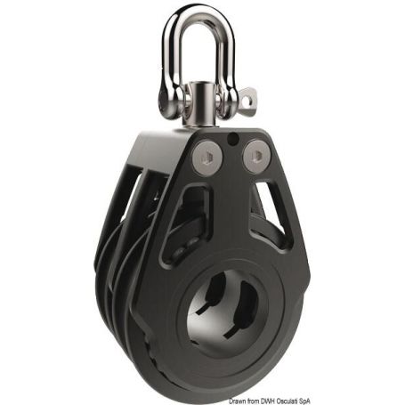 Bozzelli LEWMAR Racing da 80 mm