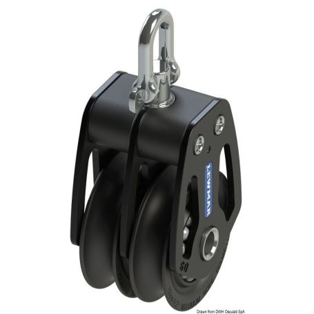 Bozzelli LEWMAR HTX da 50   60   72   90 mm