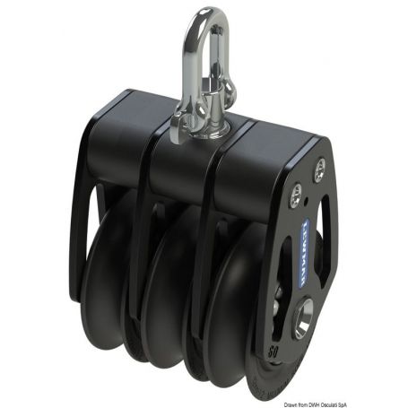 Bozzelli LEWMAR HTX da 50   60   72   90 mm