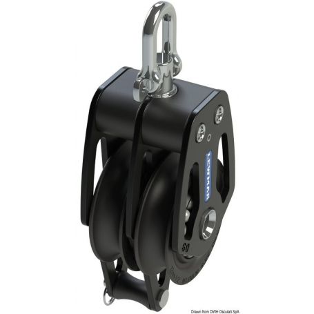 Bozzelli LEWMAR HTX da 50   60   72   90 mm