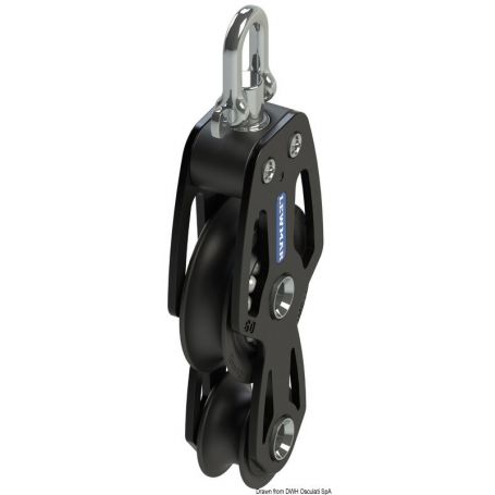 Bozzelli LEWMAR HTX da 50   60   72   90 mm