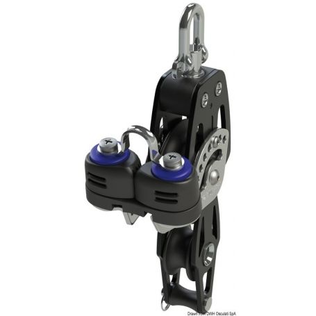 Bozzelli LEWMAR HTX da 50   60   72   90 mm