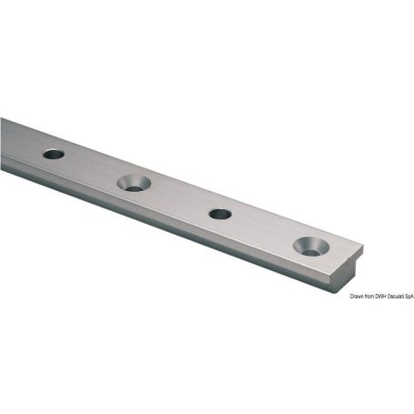 Carrello LEWMAR Genoa serie T-Track