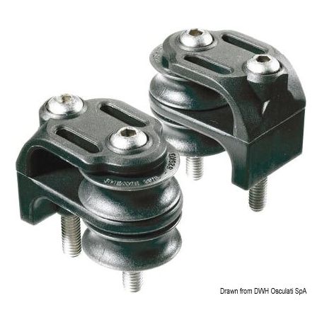 Accessori LEWMAR per carrelli serie NTR