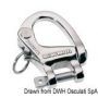 LEWMAR Synchro quick release carabiner