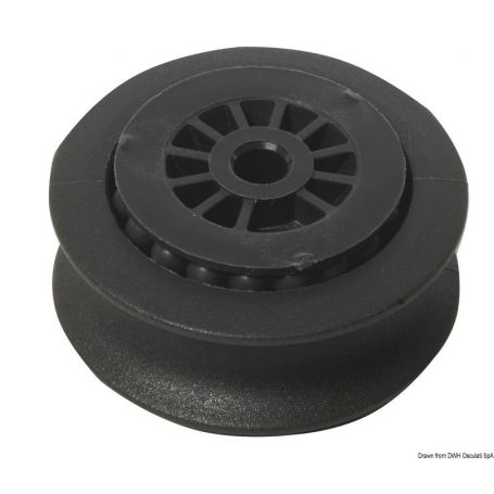 Puleggia LEWMAR di ricambio per Organiser