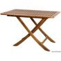 ARC table in real Teak