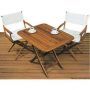 Tavolo pieghevole ARC Teak