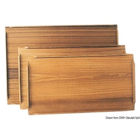 Piano tavolo ARC Teak