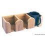 Portatazze a 3 posti ARC