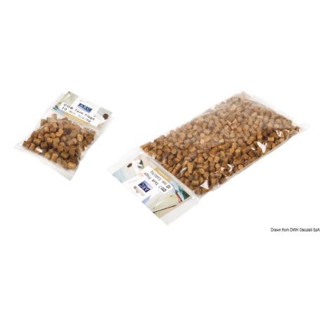 Tappo ARC in legno teak