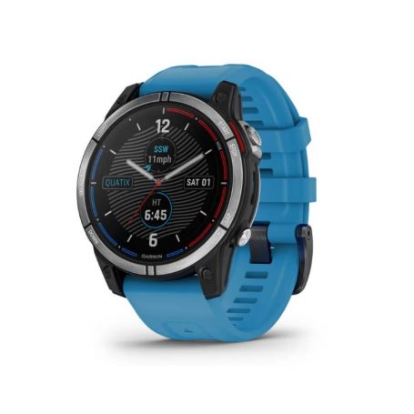 Multifunctional GPS Watch Quatix by GARMIN