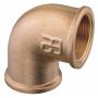 BRASS ELBOW FF 1"1-2